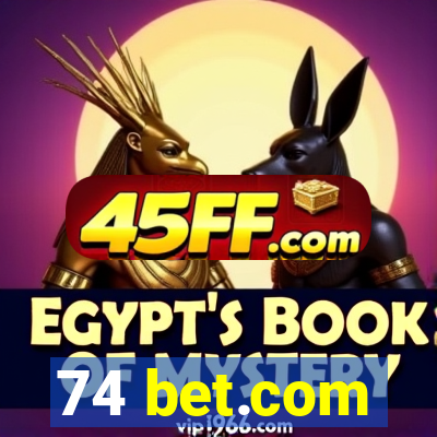 74 bet.com